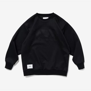 ダブルタップス(W)taps)のwtaps WOUND / SWEATER / POLY. :///:(スウェット)