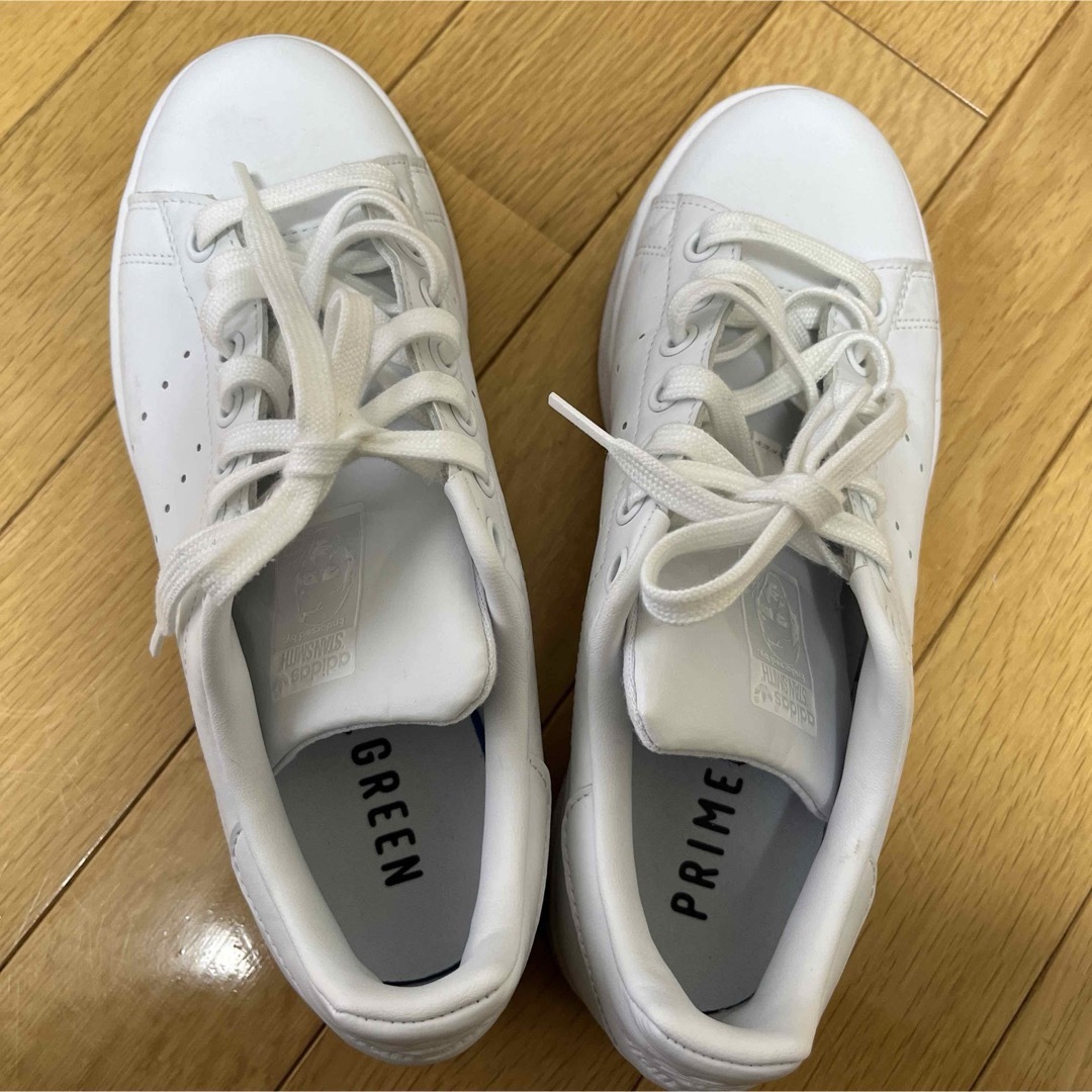 adidas(アディダス)のadidas アディダス STAN SMITH FS スタンスミス　スニーカー  レディースの靴/シューズ(スニーカー)の商品写真