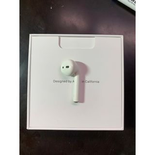 アップル(Apple)のApple AirPods 第二世代　右側　右耳　右(ヘッドフォン/イヤフォン)