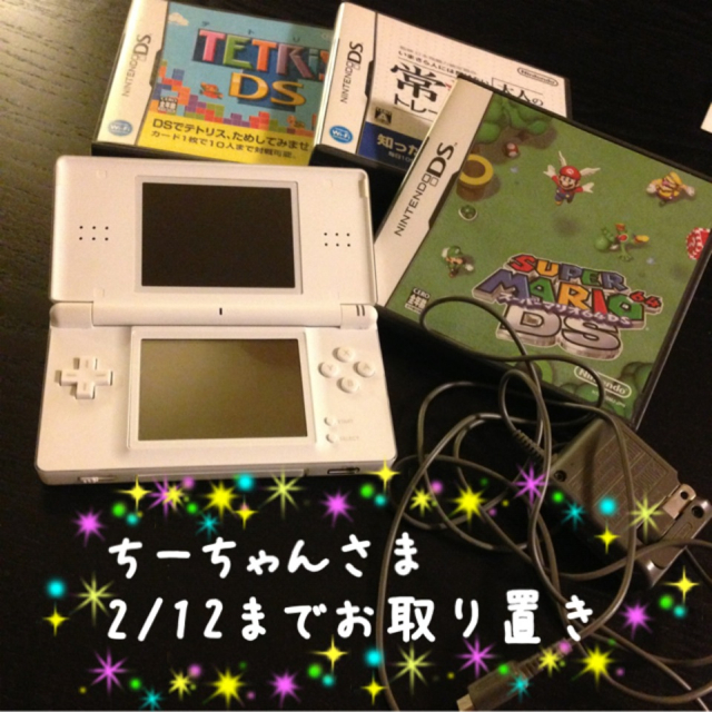 DSライト♡美品 付属品全てあり