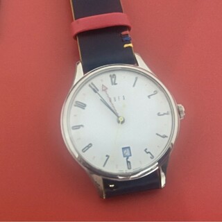 ドゥッファ(DUFA)のDUFAドゥッファ バウハウス100周年記念モデル 定価38500円(腕時計(アナログ))