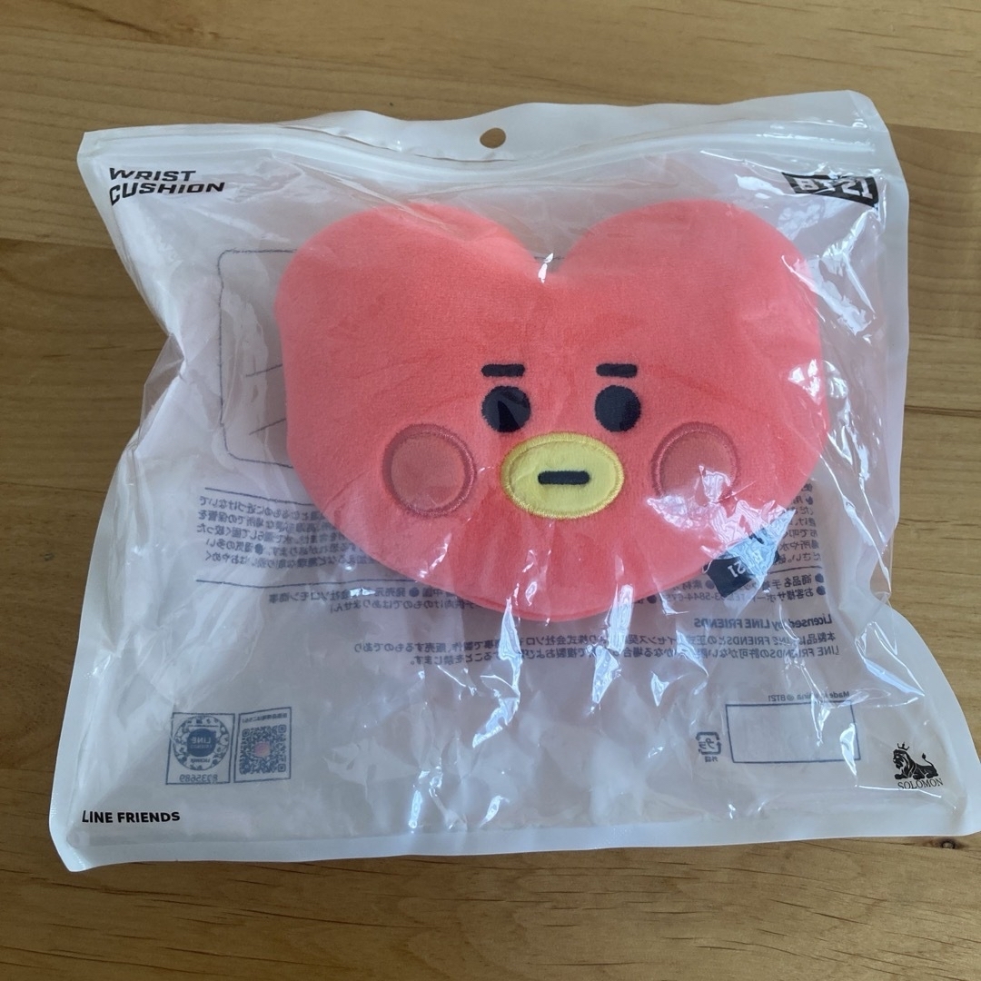 BT21(ビーティーイシビル)のBT21グッズ 7点まとめ売りセット BTS エンタメ/ホビーのおもちゃ/ぬいぐるみ(キャラクターグッズ)の商品写真