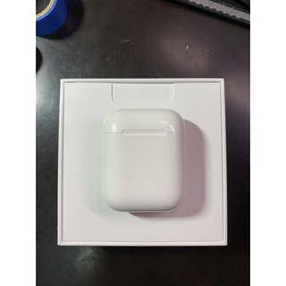アップル(Apple)のApple AirPods 第1世代　充電ケース(ヘッドフォン/イヤフォン)