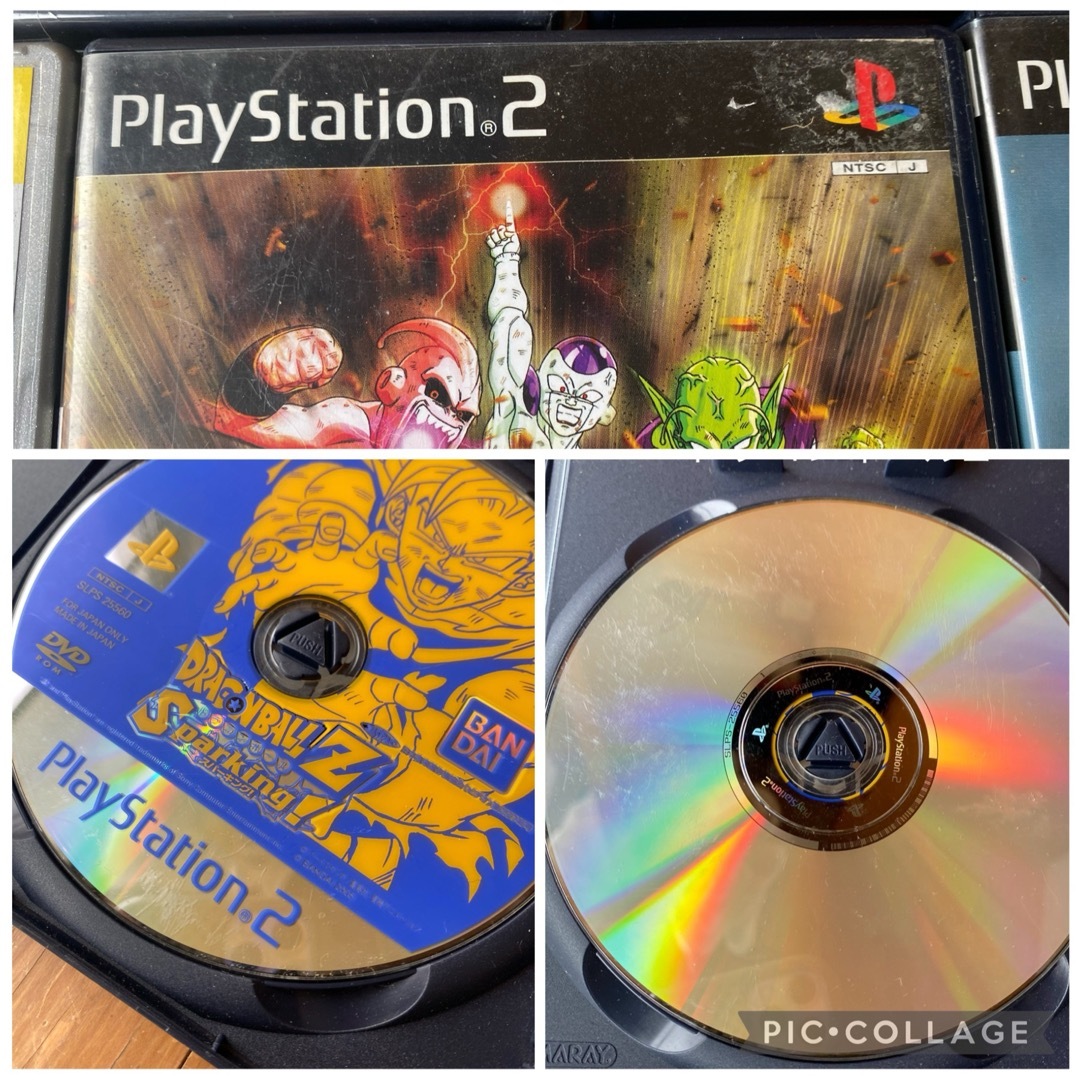 PlayStation2(プレイステーション2)のプレーステーション2  ソフト　まとめ売り エンタメ/ホビーのゲームソフト/ゲーム機本体(家庭用ゲームソフト)の商品写真