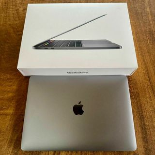 Apple - MacBook Pro 13-inch 16GB 256GB UKキーボード