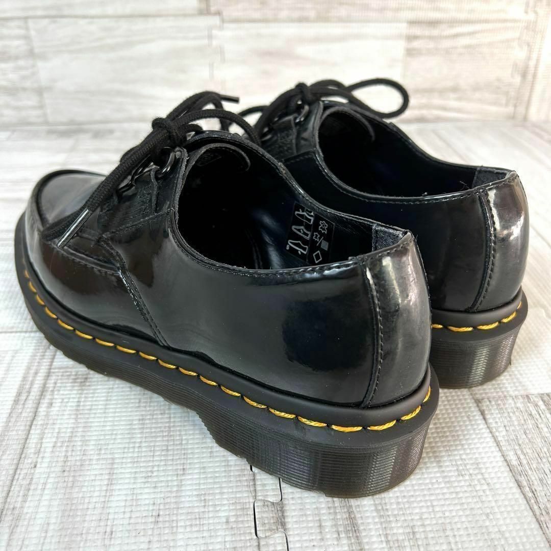 Dr.Martens(ドクターマーチン)の美品 ドクターマーチン ✨ エナメルローファー パテント BELLADONNA レディースの靴/シューズ(ローファー/革靴)の商品写真