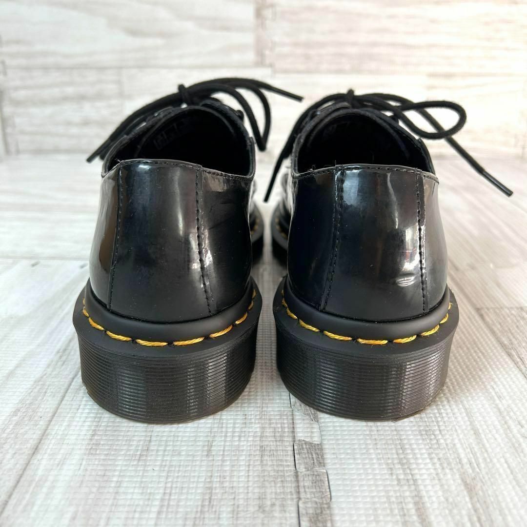 Dr.Martens(ドクターマーチン)の美品 ドクターマーチン ✨ エナメルローファー パテント BELLADONNA レディースの靴/シューズ(ローファー/革靴)の商品写真