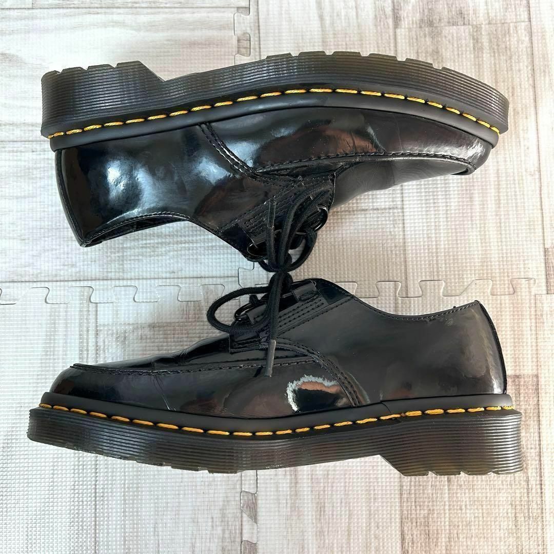 Dr.Martens(ドクターマーチン)の美品 ドクターマーチン ✨ エナメルローファー パテント BELLADONNA レディースの靴/シューズ(ローファー/革靴)の商品写真