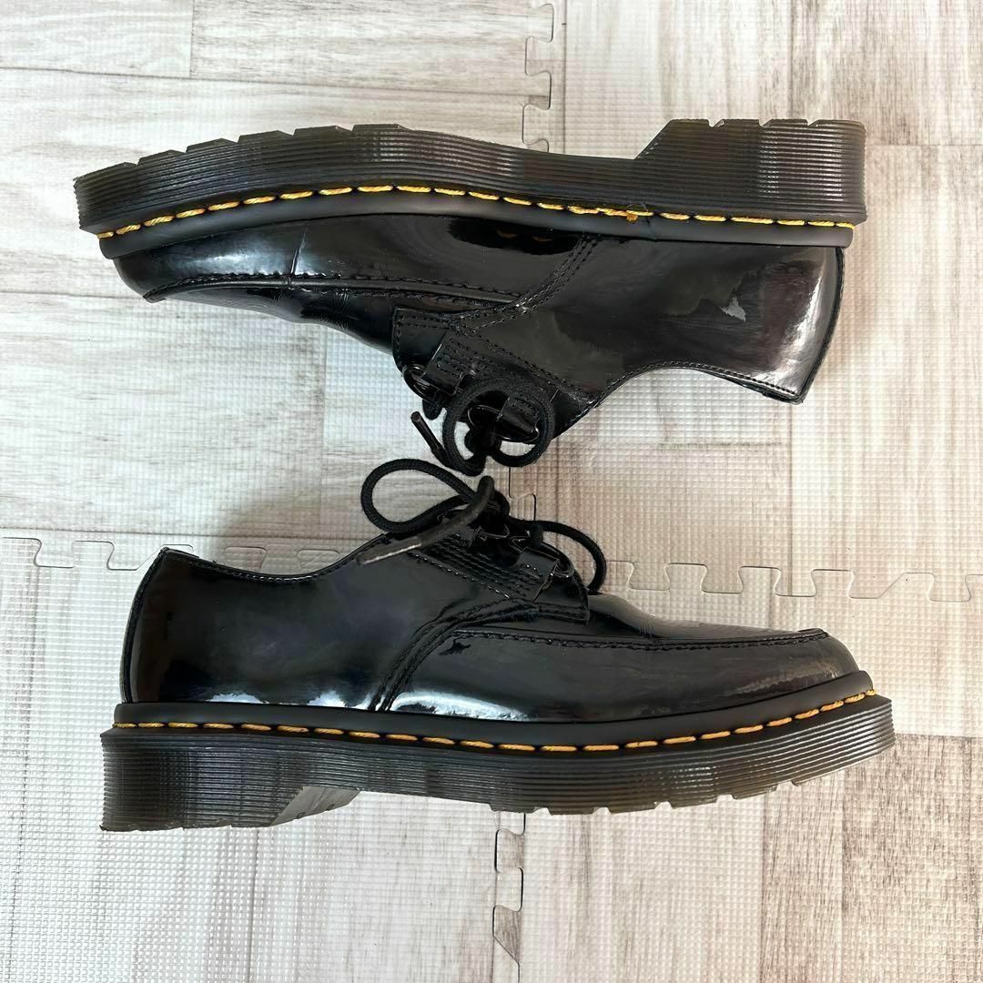 Dr.Martens(ドクターマーチン)の美品 ドクターマーチン ✨ エナメルローファー パテント BELLADONNA レディースの靴/シューズ(ローファー/革靴)の商品写真