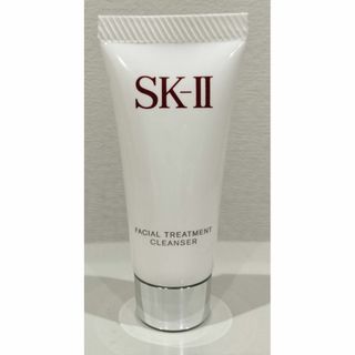 SK-II フェイシャル トリートメント クレンザー 洗顔料 20g 正規品(クレンジング/メイク落とし)