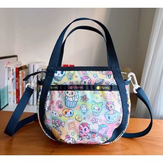 LeSportsac - レスポートサック　トキドキ tokidoki ショルダーバッグ　8056