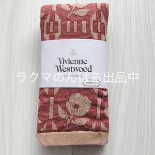 ヴィヴィアンウエストウッド(Vivienne Westwood)のvivienne ヴィヴィアン ウエストウッド オーストリアンフラワーレギンス(レギンス/スパッツ)