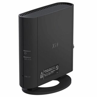 ピクセラ Xit AirBox 地上BS110度CSデジタル放送対応 ワイヤレス(PC周辺機器)