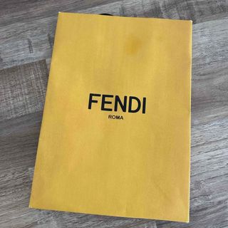 FENDI 紙袋