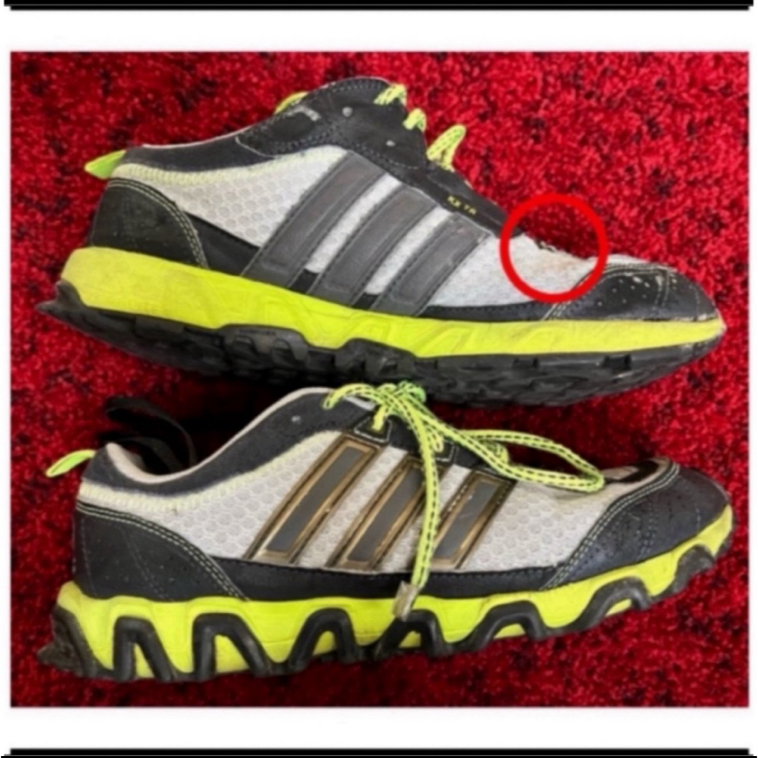 adidas(アディダス)のadidas アディダス　24cm メンズの靴/シューズ(スニーカー)の商品写真