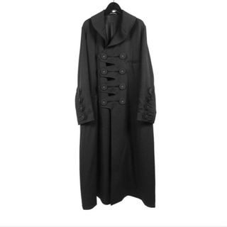 Yohji Yamamoto POUR HOMME - yohji yamamoto pour homme 19aw ロングコート