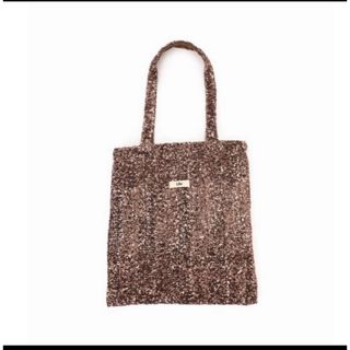 Spick & Span - 新品未使用　 【Uhr / ウーア】ベッチュウSpangle Tote Bag