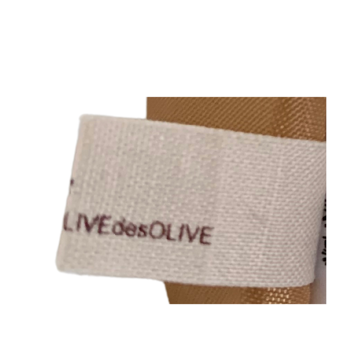 OLIVEdesOLIVE(オリーブデオリーブ)のOLIVE des OLIVE オリーブデオリーブ【美品】ノースリーブワンピース レディースのワンピース(ひざ丈ワンピース)の商品写真