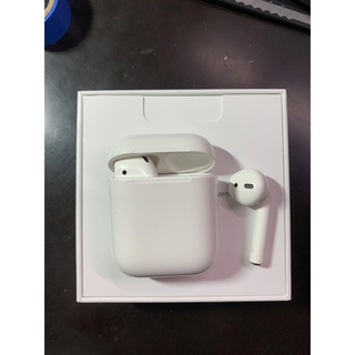 アップル(Apple)のApple AirPods 第1世代　full(ヘッドフォン/イヤフォン)