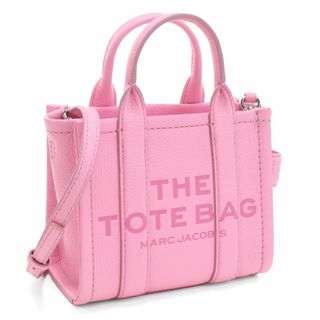 マークジェイコブス(MARC JACOBS)の【新品 未使用】マークジェイコブス トートバッグ H053L01RE22 ピンク(トートバッグ)