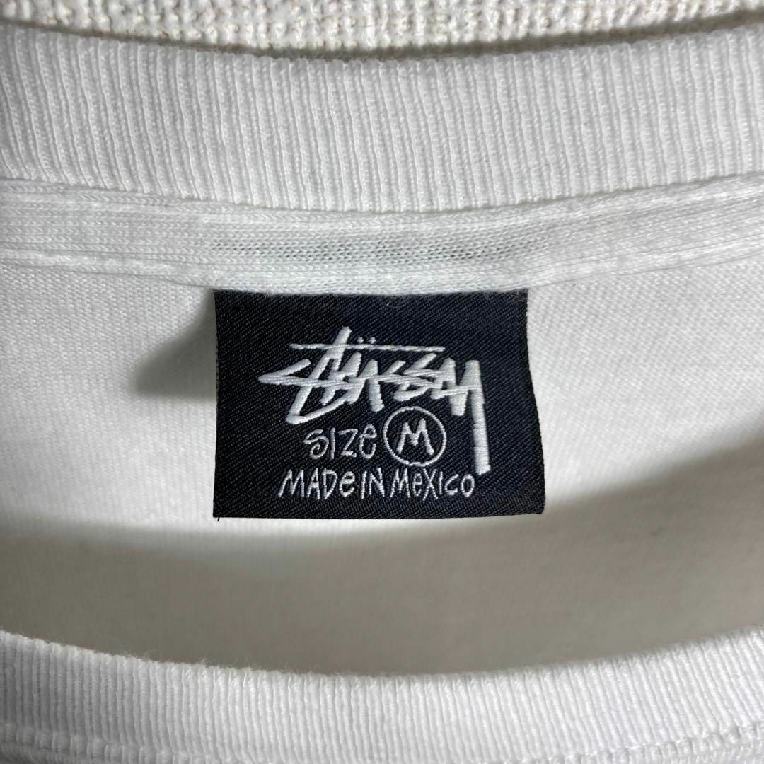 STUSSY - 【即完売モデル】ステューシー ビッグロゴ入り定番カラーT