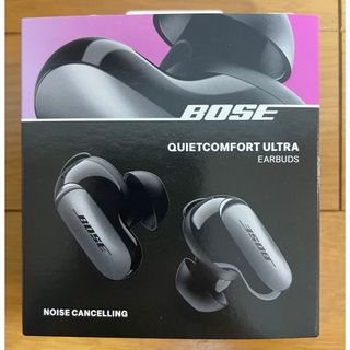 ボーズ(BOSE)のBOSE ワイヤレスイヤホン QuietComfort Ultra Earbud(ヘッドフォン/イヤフォン)