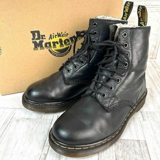 ドクターマーチン(Dr.Martens)のドクターマーチン Dr.Martens ✨ 8ホールブーツ SERENA ボア(ブーツ)