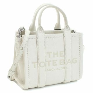 マークジェイコブス(MARC JACOBS)の【新品】マークジェイコブス トートバッグ H053L01RE22 ホワイト系(トートバッグ)