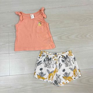 H&M - H&M  セットアップ