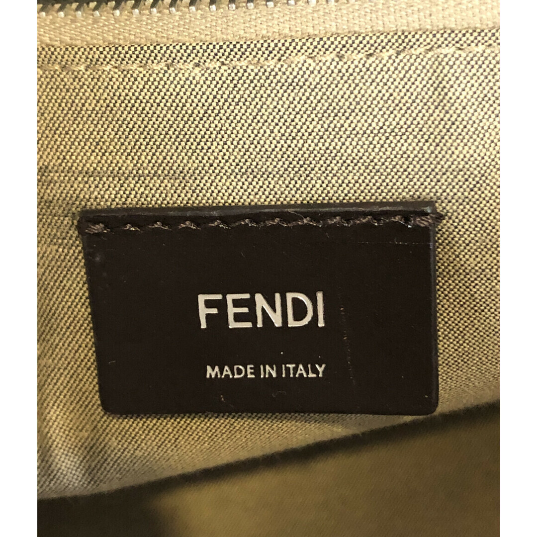 FENDI(フェンディ)の美品 フェンディ FENDI ショルダーバッグ 斜め掛け レディース レディースのバッグ(ショルダーバッグ)の商品写真