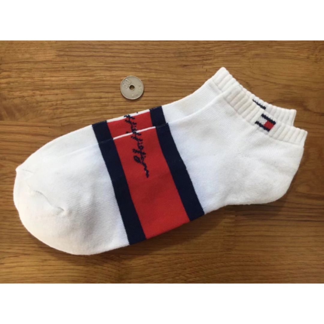 TOMMY HILFIGER(トミーヒルフィガー)の新品トミーヒルフィガーTOMMY HILFIGERメンズ3足セット846 メンズのレッグウェア(ソックス)の商品写真