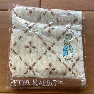 ピーターラビット(PETER RABBIT（TM）)のピーターラビット　オリジナル　タオルハンカチ(ハンカチ)