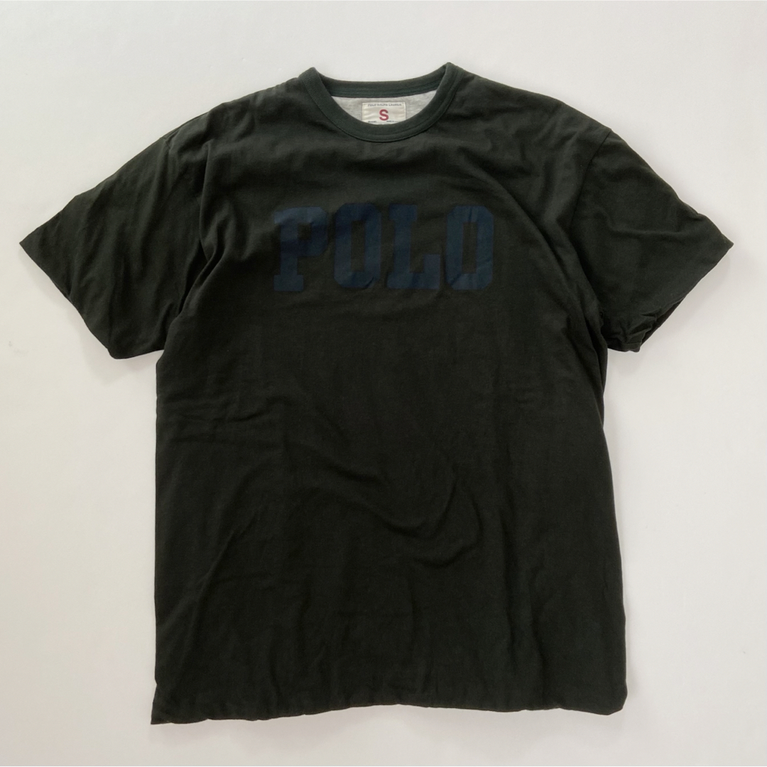 POLO RALPH LAUREN(ポロラルフローレン)の新品　未使用　タグ無し　ポロ　ラルフローレン   リバーシブル　Tシャツ　S メンズのトップス(Tシャツ/カットソー(半袖/袖なし))の商品写真