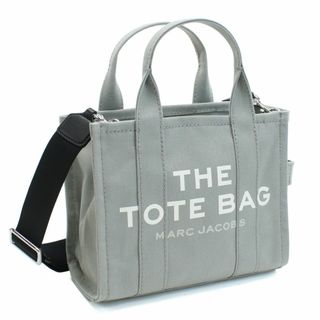 マークジェイコブス(MARC JACOBS)の【新品 未使用】マークジェイコブス トートバッグ M0016493 グレー系(トートバッグ)