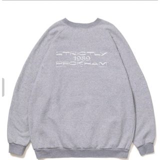 1LDK SELECT - everyone KAMAAL WILLIAMS  SWEATSHIRT 