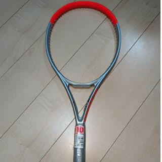 ウィルソン(wilson)の【新品】テニスラケット Wilson Clash 100 V1(ラケット)