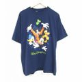 XL★古着 半袖 Tシャツ メンズ ディズニー DISNEY ミッキー MIC…