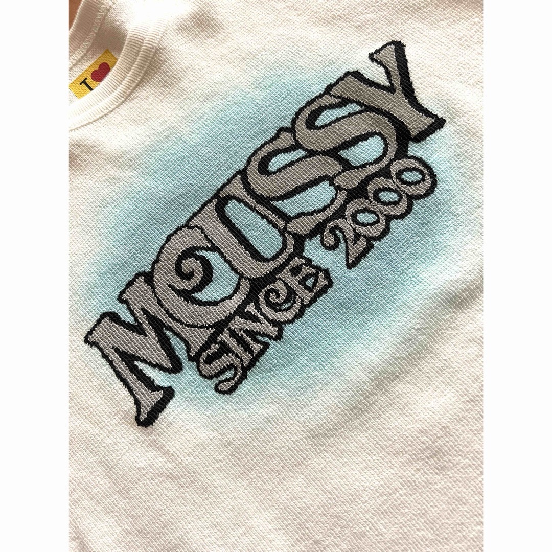 moussy(マウジー)のMOUSSY× CUP NOODLE コラボ C／N TASTY DYE Tee レディースのトップス(Tシャツ(半袖/袖なし))の商品写真