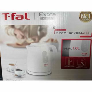 ティファール(T-fal)のT-FAL 電気ケトル KO1711JP(電気ケトル)