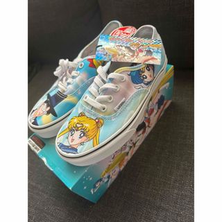 ヴァンズ(VANS)の完売。VANS×セーラームーン コラボスニーカー(スニーカー)