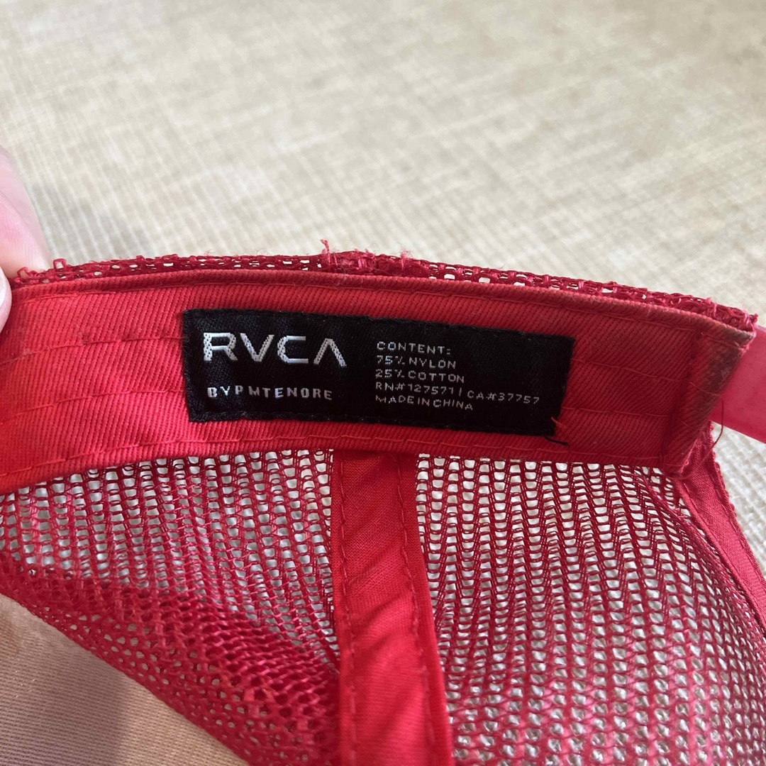 RVCA(ルーカ)のRVCA キャップセット メンズの帽子(キャップ)の商品写真