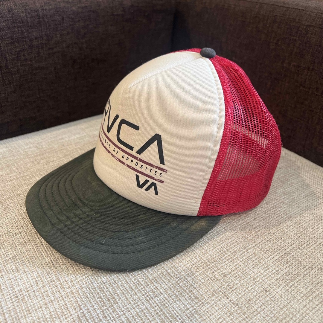 RVCA(ルーカ)のRVCA キャップセット メンズの帽子(キャップ)の商品写真