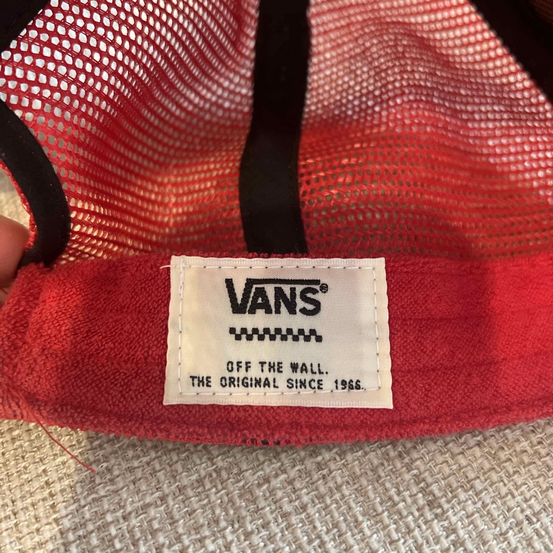 VANS(ヴァンズ)のAshbury vans キャップセット メンズの帽子(キャップ)の商品写真