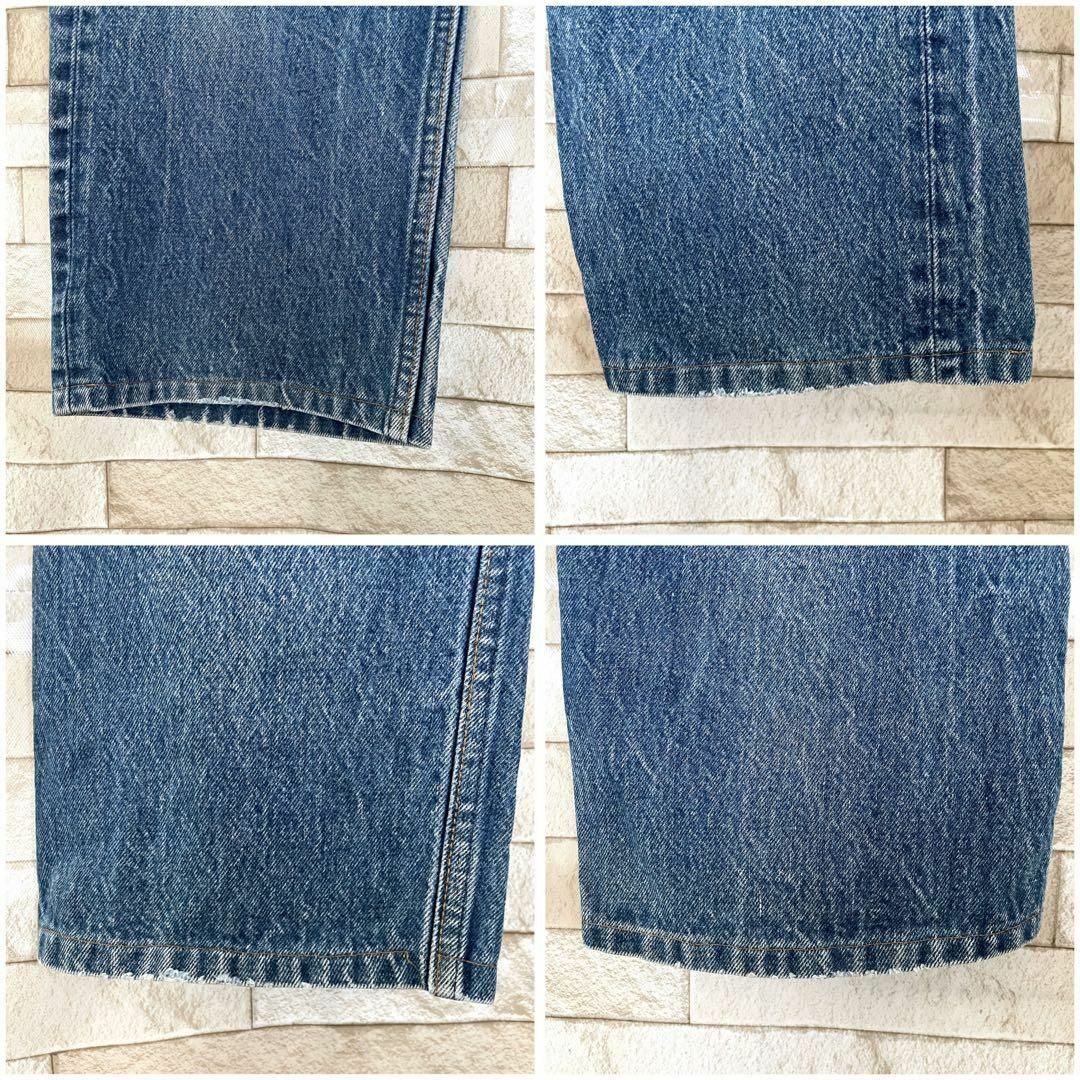 Levi's(リーバイス)のリーバイス デニム 501xx USA製 ブルー 36×32 メンズのパンツ(デニム/ジーンズ)の商品写真