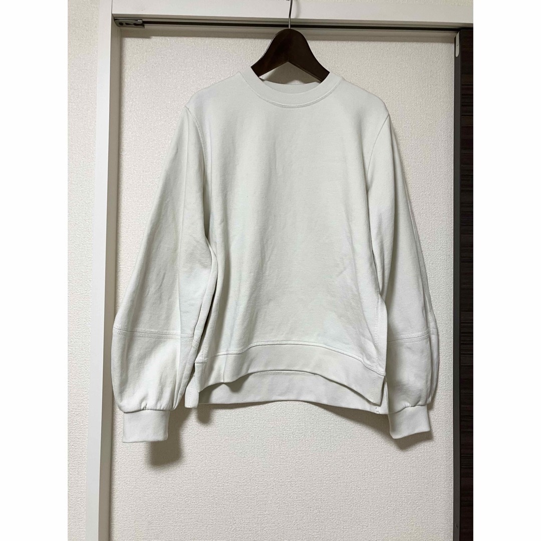 IENA(イエナ)のGANNI PUFF SLEEVE SWEATSHIRT ガニー　スウェット レディースのトップス(トレーナー/スウェット)の商品写真