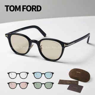 TOM FORD EYEWEAR - 正規品 新品 トムフォード TF977 01A メガネ サングラス 眼鏡