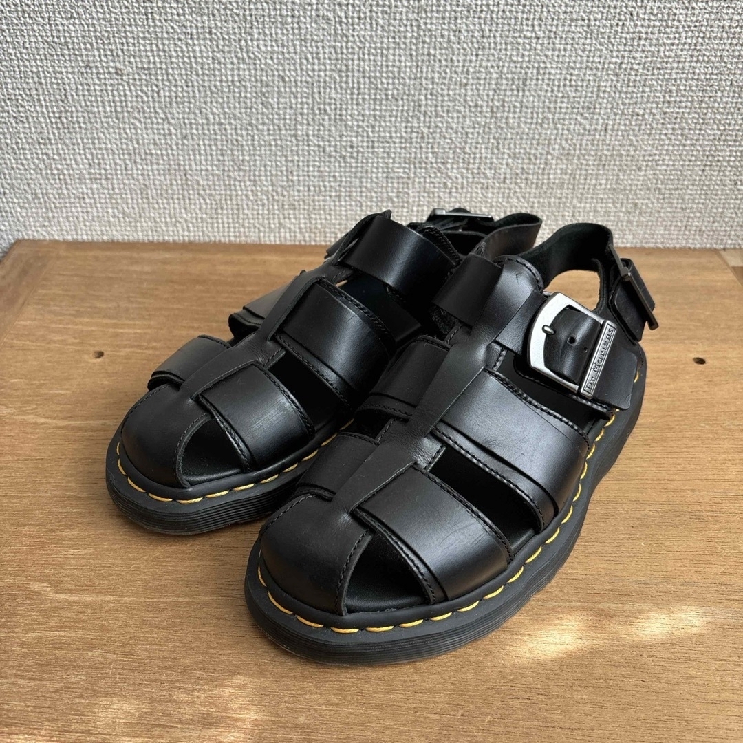 Dr.Martens(ドクターマーチン)のドクターマーチン　グルカサンダル　 レディースの靴/シューズ(サンダル)の商品写真