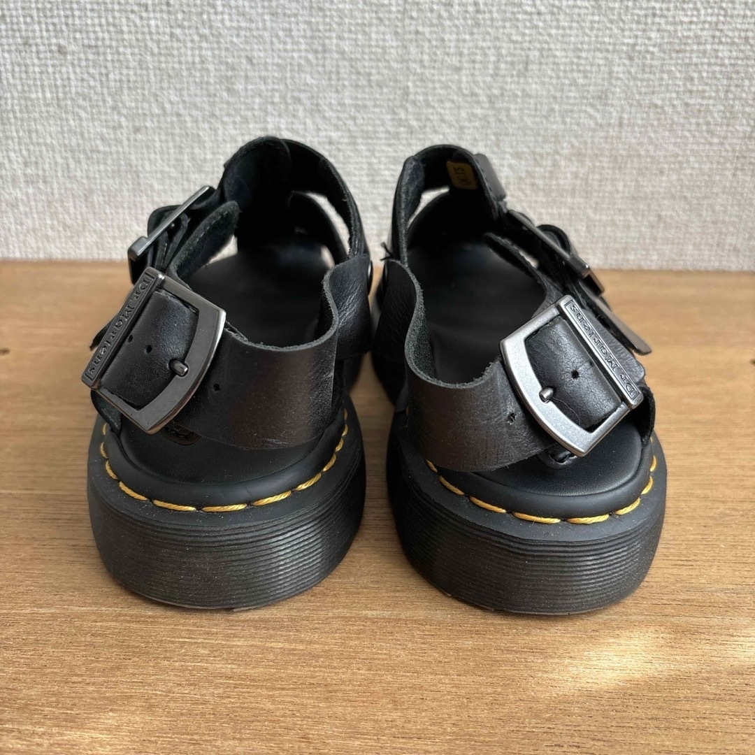 Dr.Martens(ドクターマーチン)のドクターマーチン　グルカサンダル　 レディースの靴/シューズ(サンダル)の商品写真