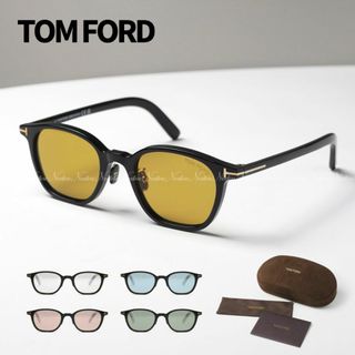 トムフォードアイウェア(TOM FORD EYEWEAR)の正規品 新品 トムフォード TF978D 01E メガネ サングラス 眼鏡(サングラス/メガネ)