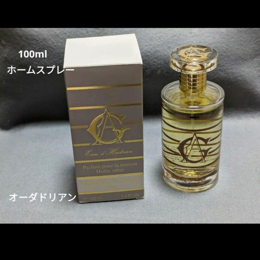 Annick Goutal(アニックグタール)のアニックグタールオーダドリアンホームスプレー100ml コスメ/美容のリラクゼーション(その他)の商品写真